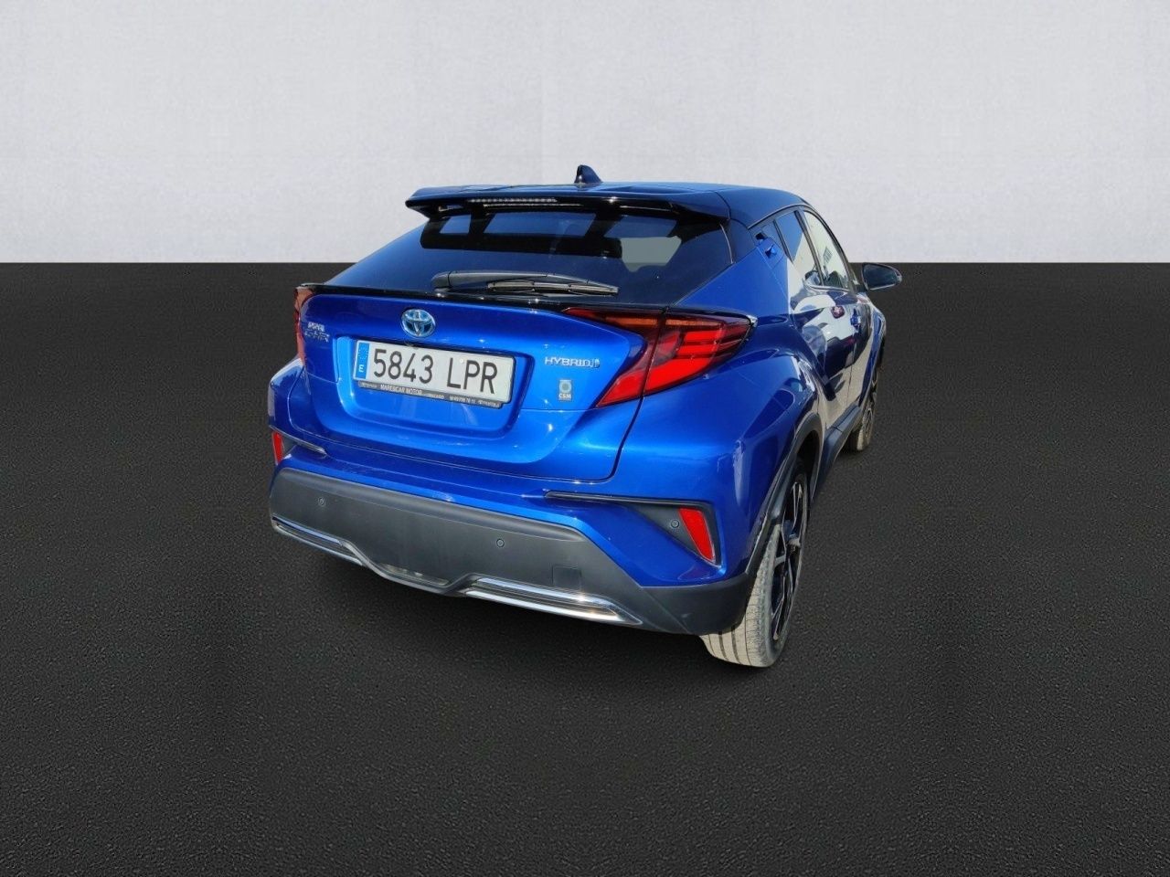 Toyota C-hr 2.0 180h Advance - Foto 2