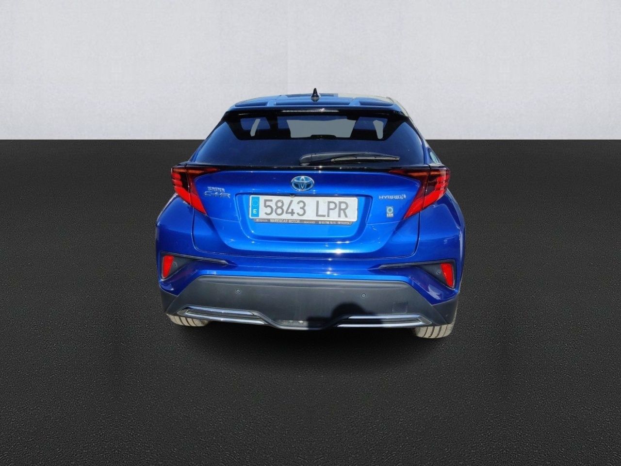 Toyota C-hr 2.0 180h Advance - Foto 2