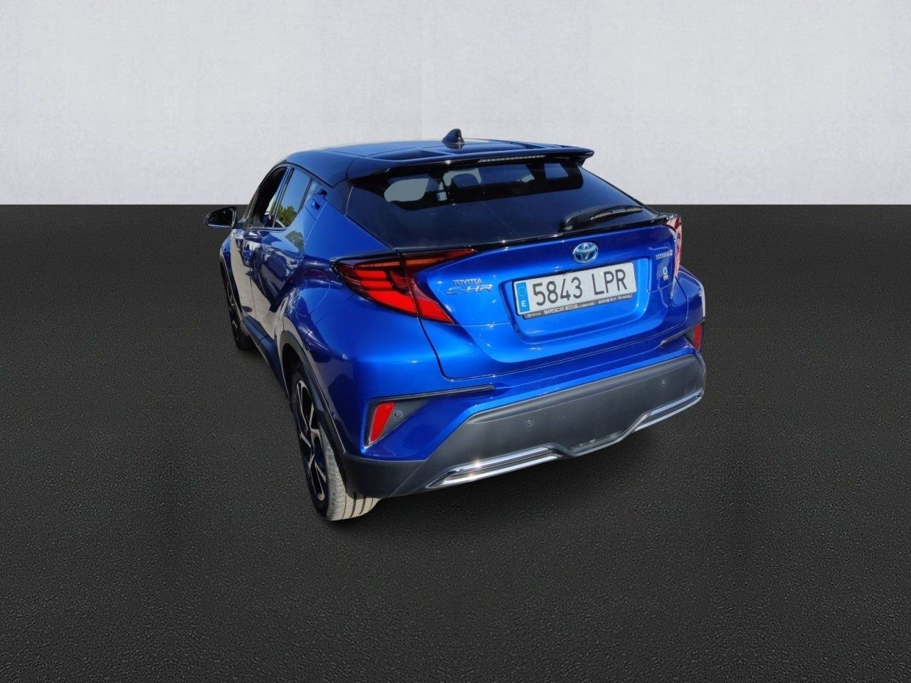 Toyota C-hr 2.0 180h Advance - Foto 2