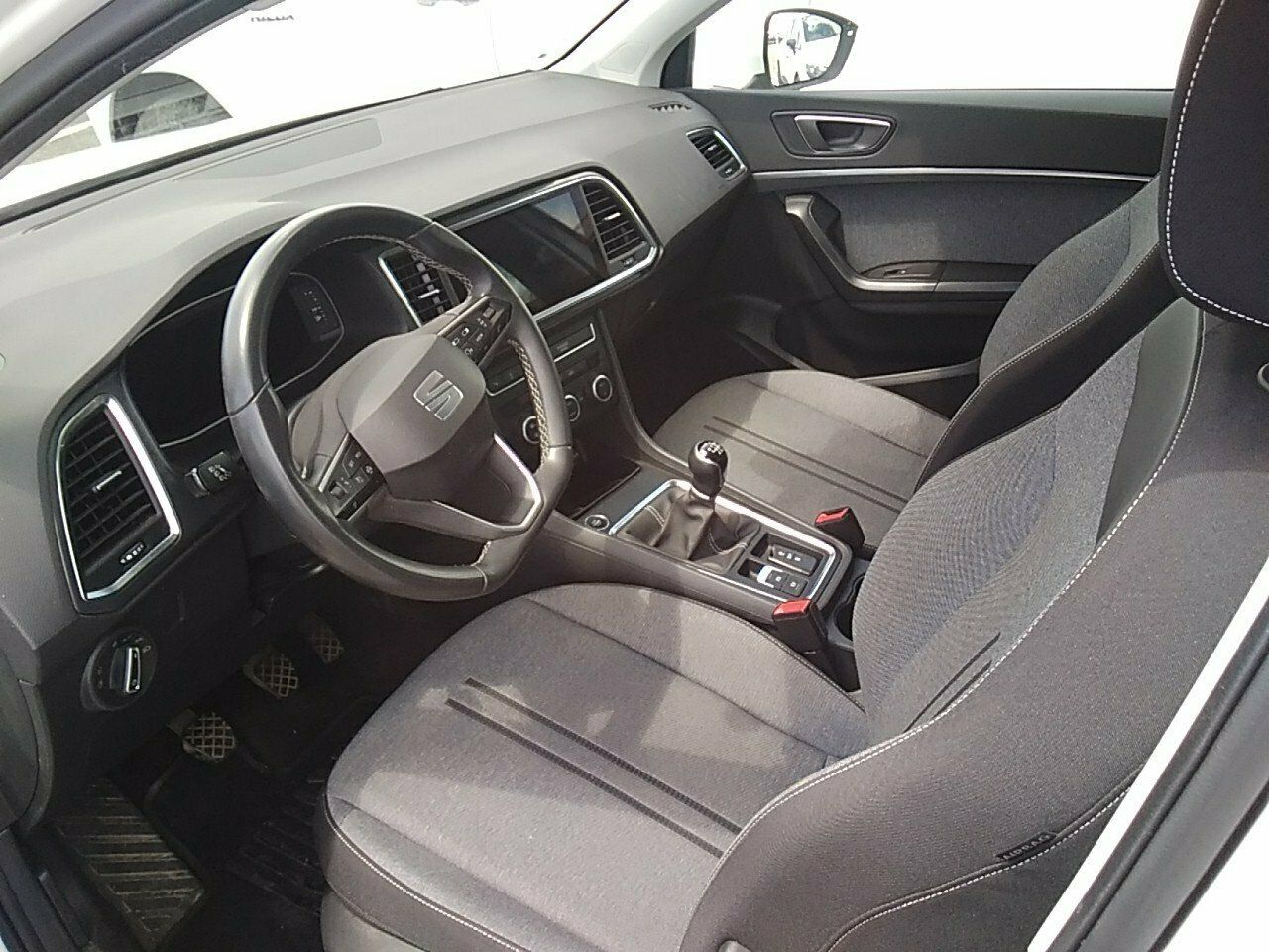 Seat Ateca 1.0 Tsi 81kw St&sp Style Go - Foto 2