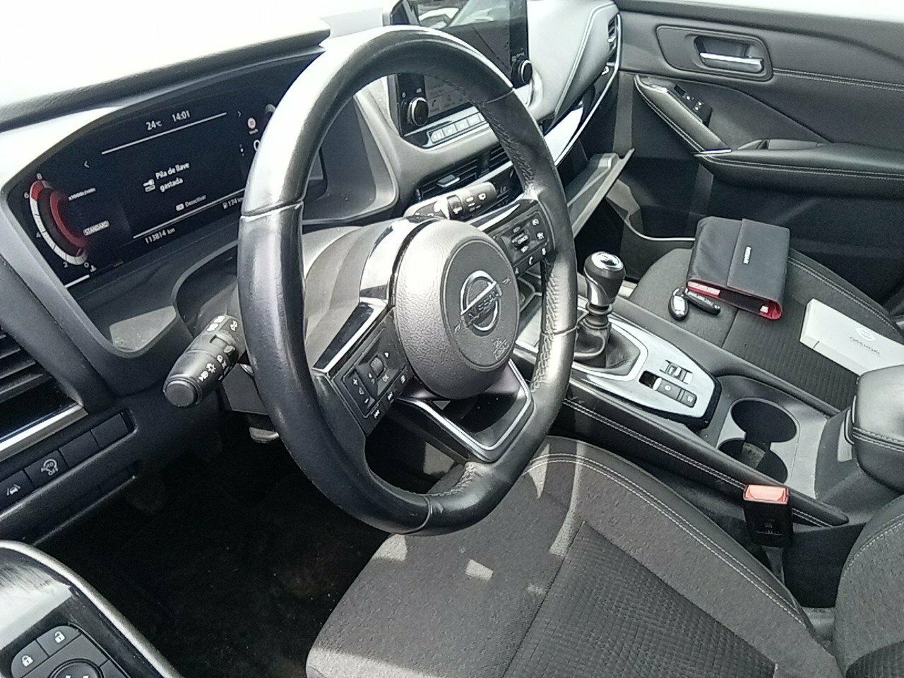 Nissan Qashqai Dig-t 103kw N-connecta - Foto 2