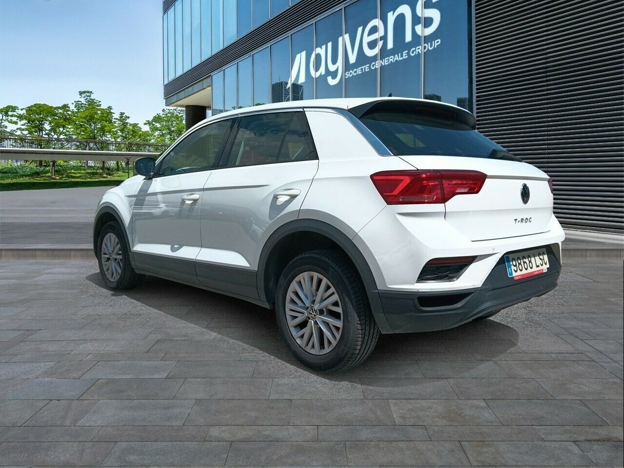 Volkswagen T-roc Edition 2.0 Tdi 85kw (115cv) - Foto 2