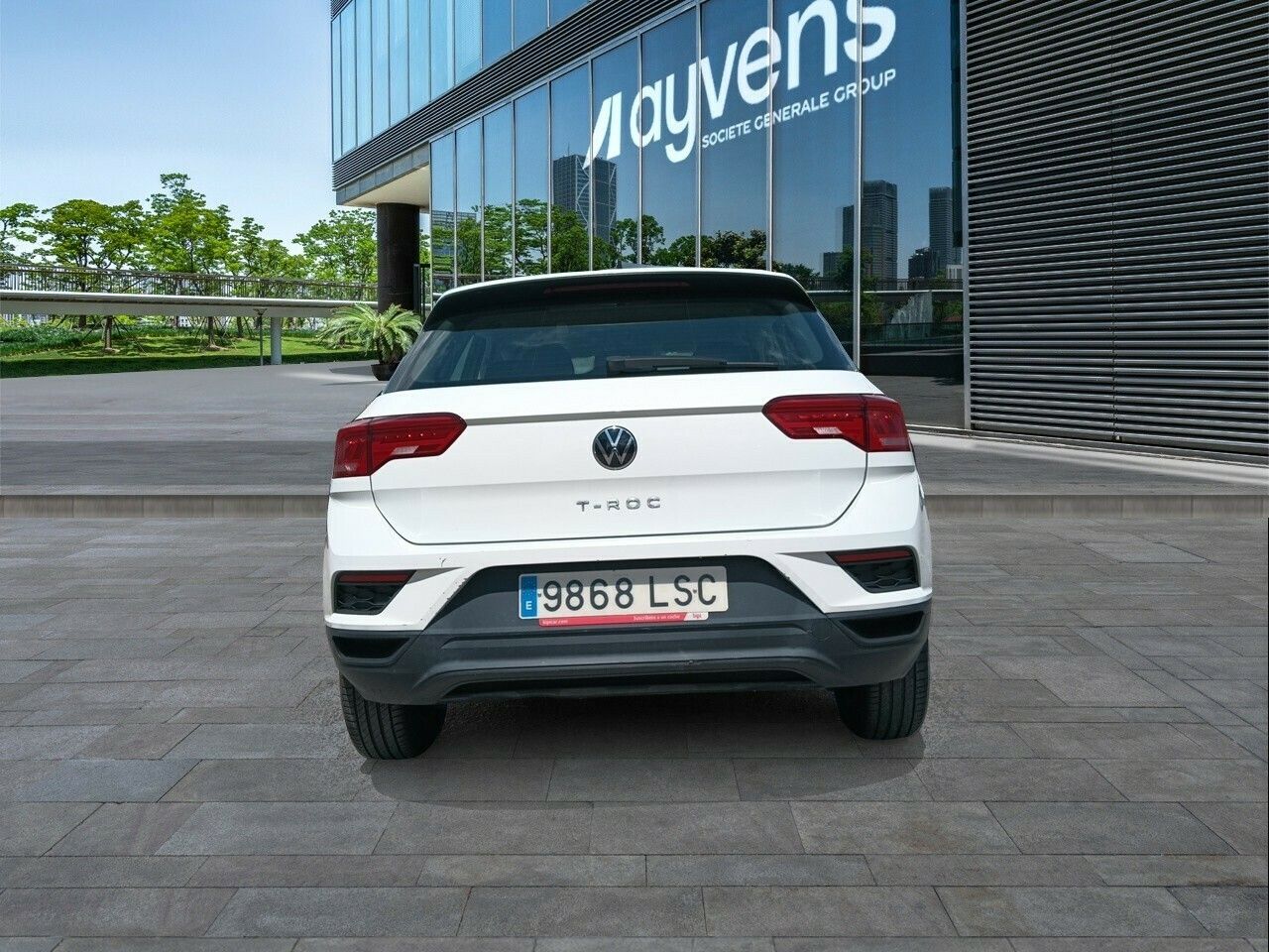 Volkswagen T-roc Edition 2.0 Tdi 85kw (115cv) - Foto 2