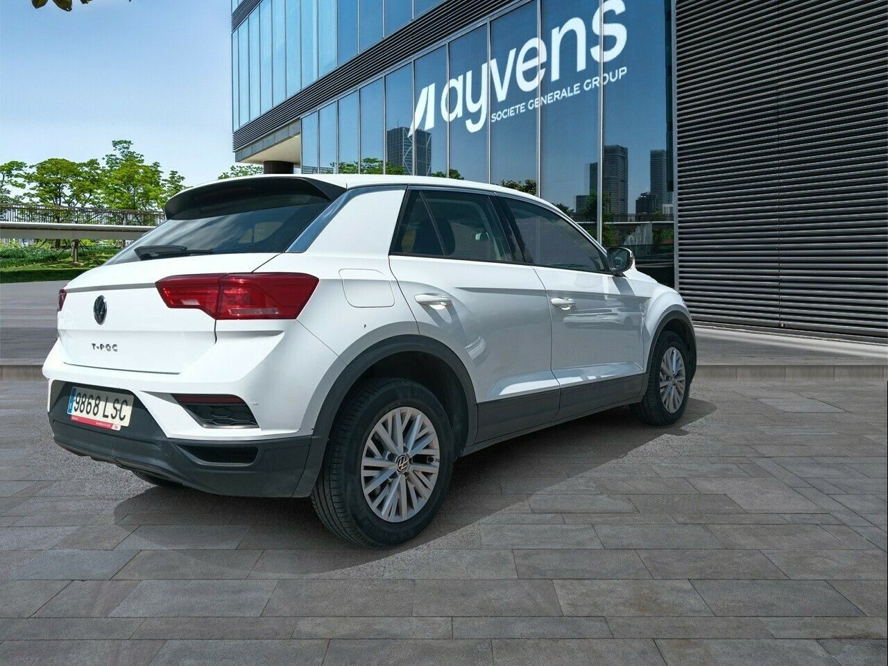 Volkswagen T-roc Edition 2.0 Tdi 85kw (115cv) - Foto 2