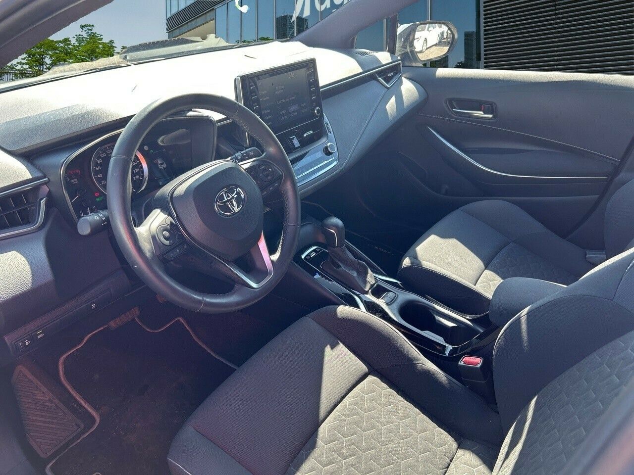 Toyota Corolla 1.8 125h Active E-cvt - Foto 2