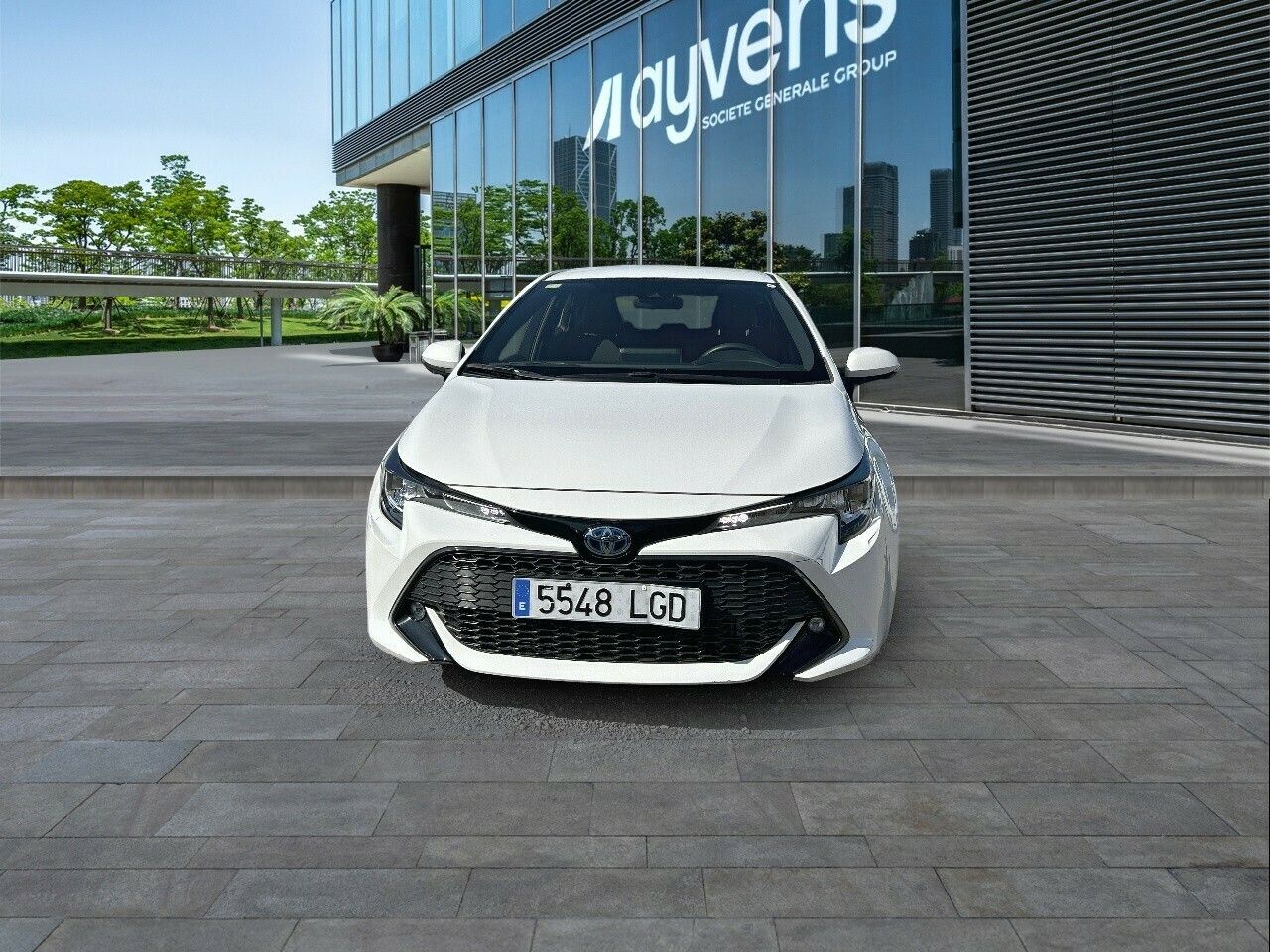 Toyota Corolla 1.8 125h Active E-cvt - Foto 2