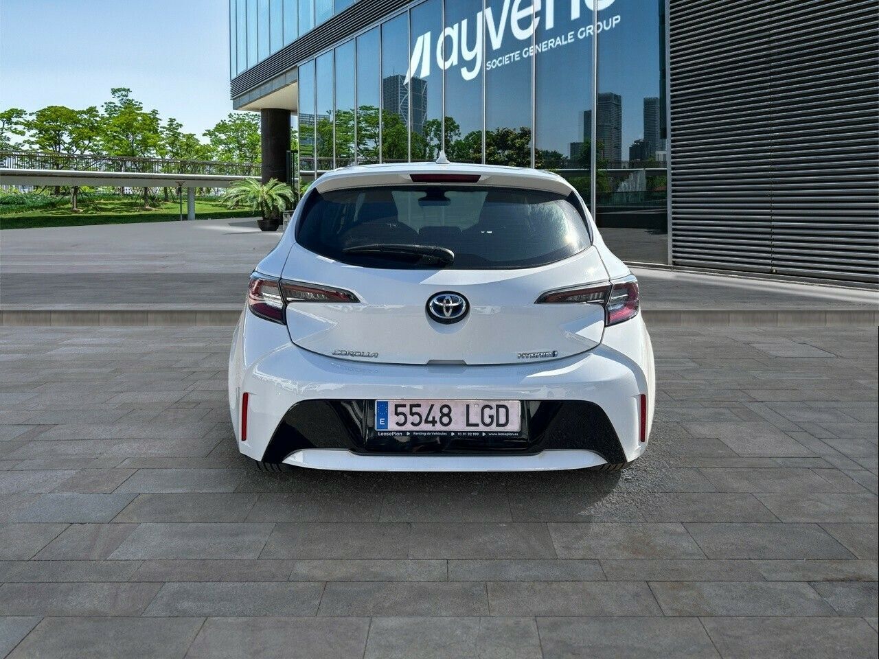 Toyota Corolla 1.8 125h Active E-cvt - Foto 2