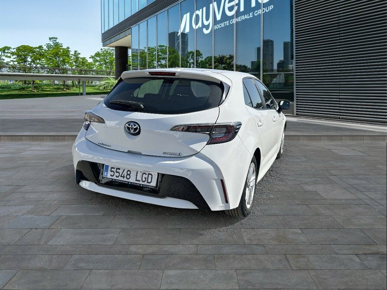 Toyota Corolla 1.8 125h Active E-cvt - Foto 2