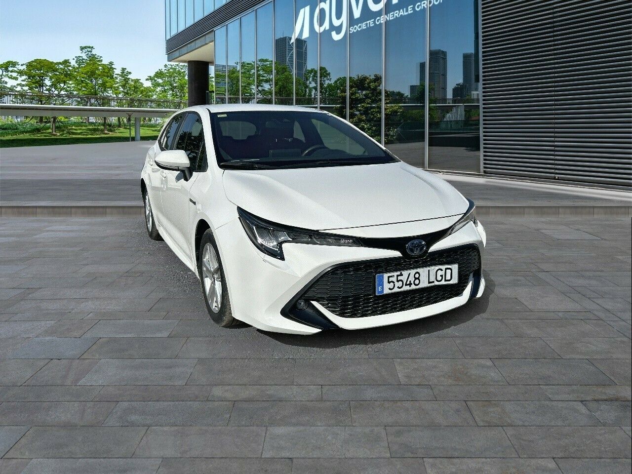 Toyota Corolla 1.8 125h Active E-cvt - Foto 2