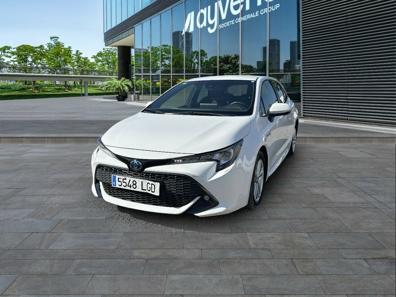 Toyota Corolla 1.8 125h Active E-cvt - Foto 2