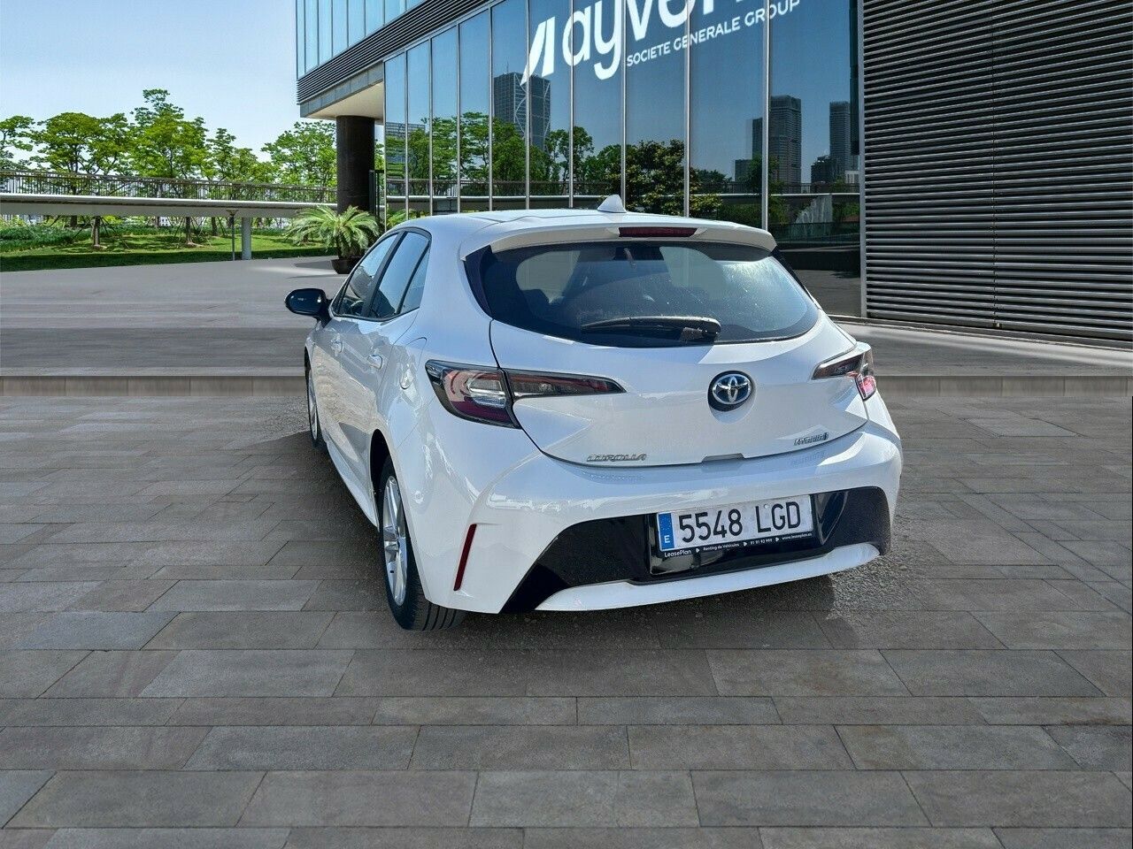 Toyota Corolla 1.8 125h Active E-cvt - Foto 2
