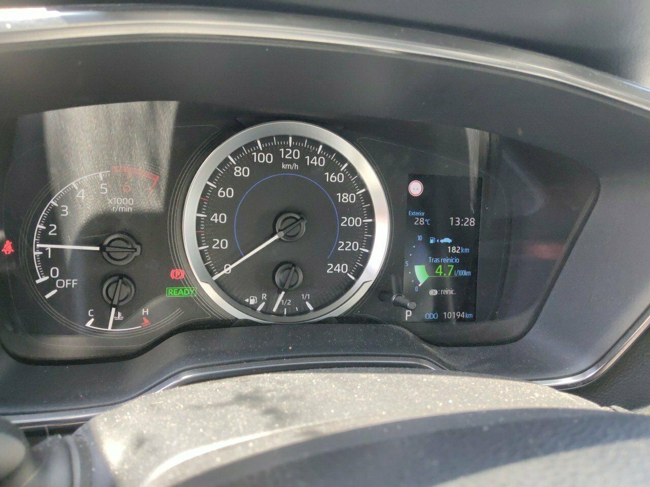Toyota Corolla 1.8 125h Active E-cvt - Foto 2
