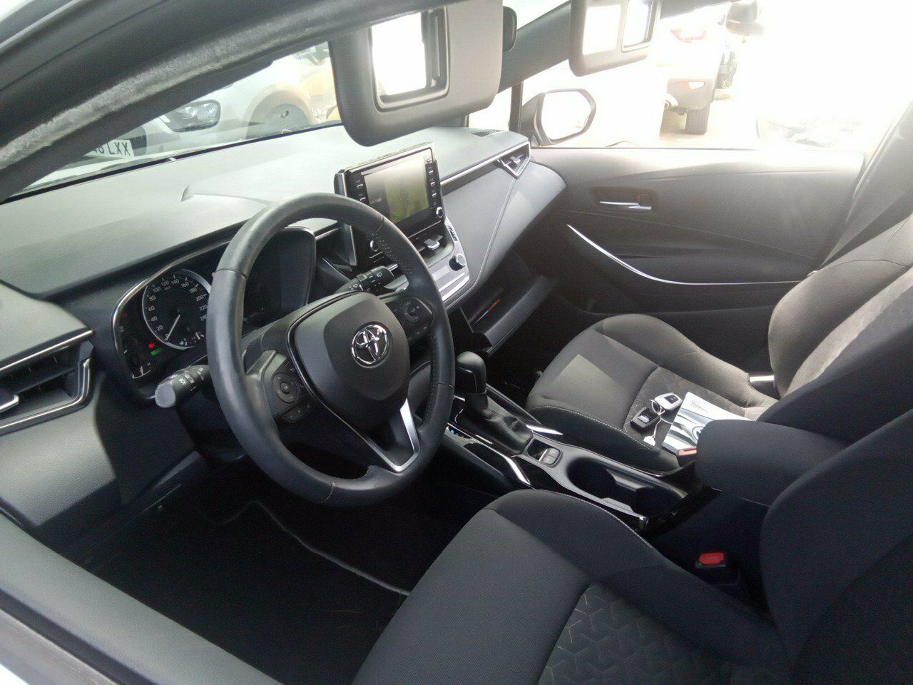 Toyota Corolla 1.8 125h Active E-cvt - Foto 2