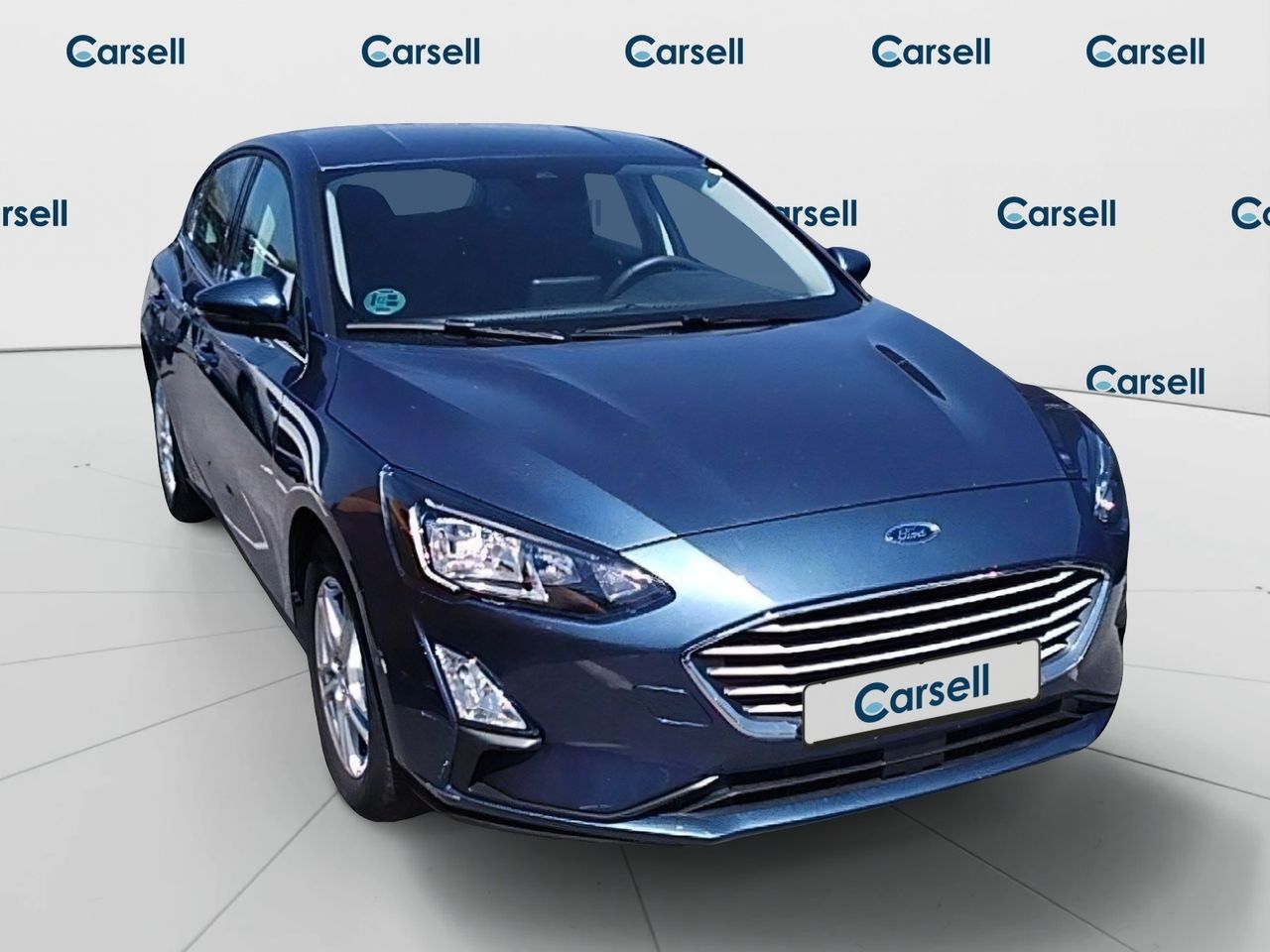 Ford Focus 1.5 Ecoblue 88kw Trend+ - Foto 2