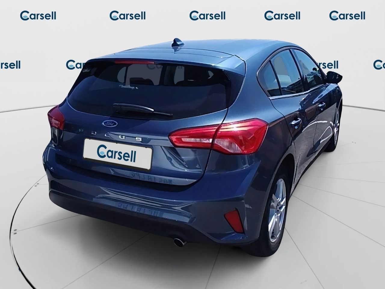 Ford Focus 1.5 Ecoblue 88kw Trend+ - Foto 2