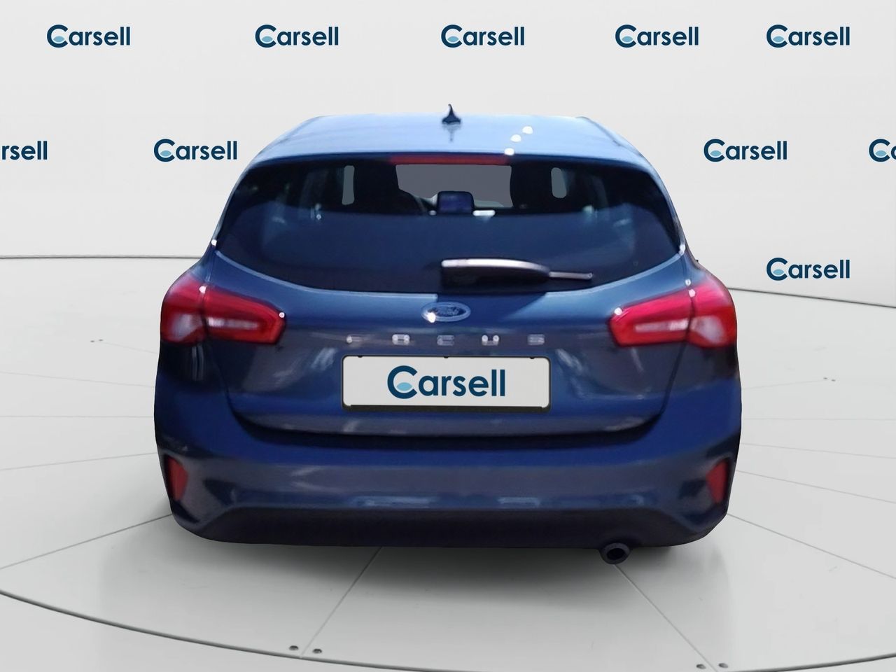 Ford Focus 1.5 Ecoblue 88kw Trend+ - Foto 2