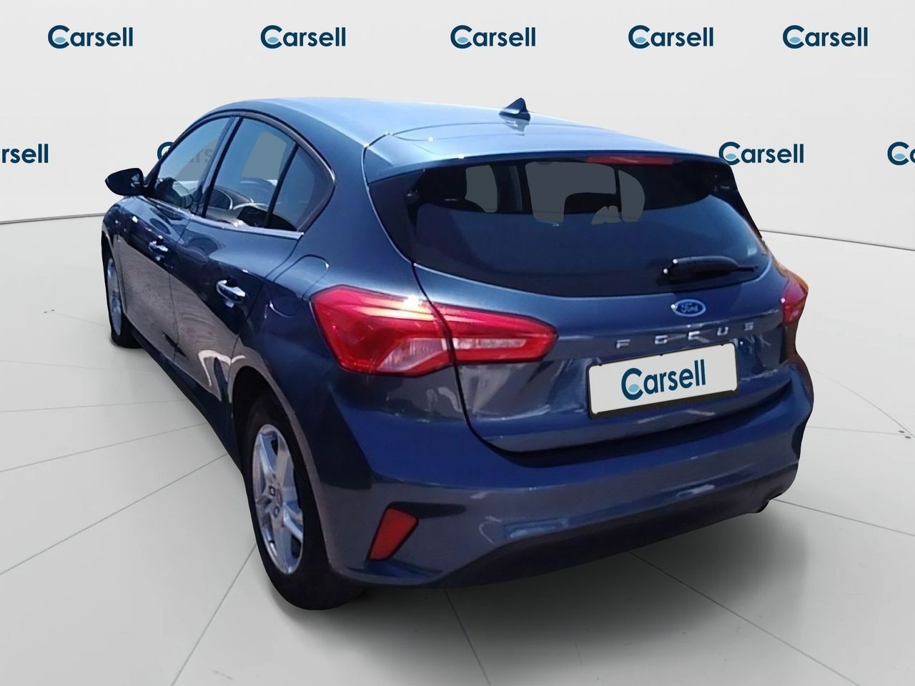 Ford Focus 1.5 Ecoblue 88kw Trend+ - Foto 2