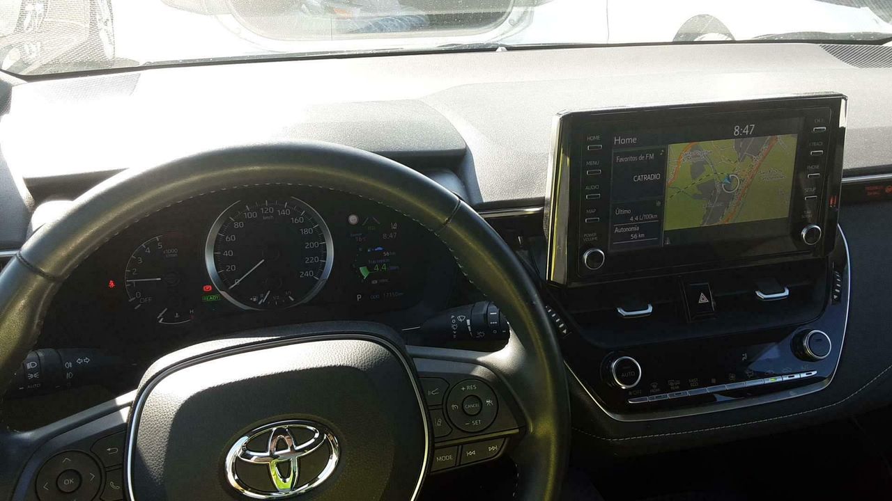 Toyota Corolla 1.8 125h Active E-cvt - Foto 2