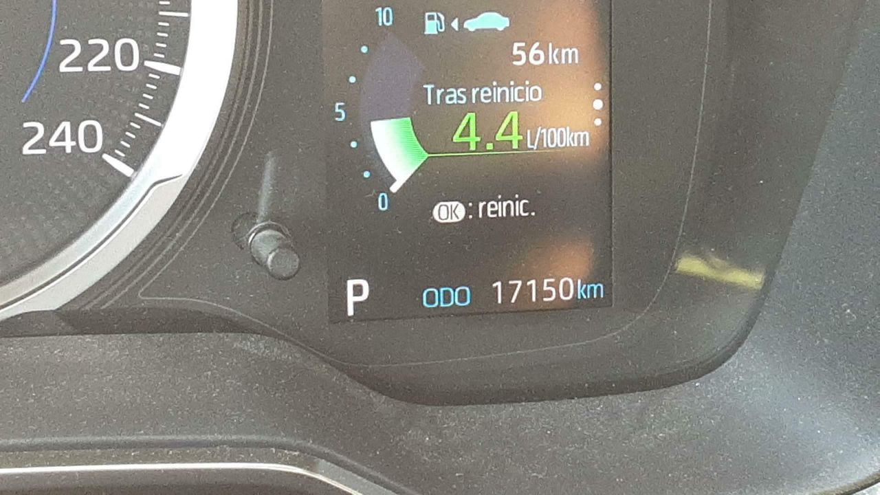 Toyota Corolla 1.8 125h Active E-cvt - Foto 2