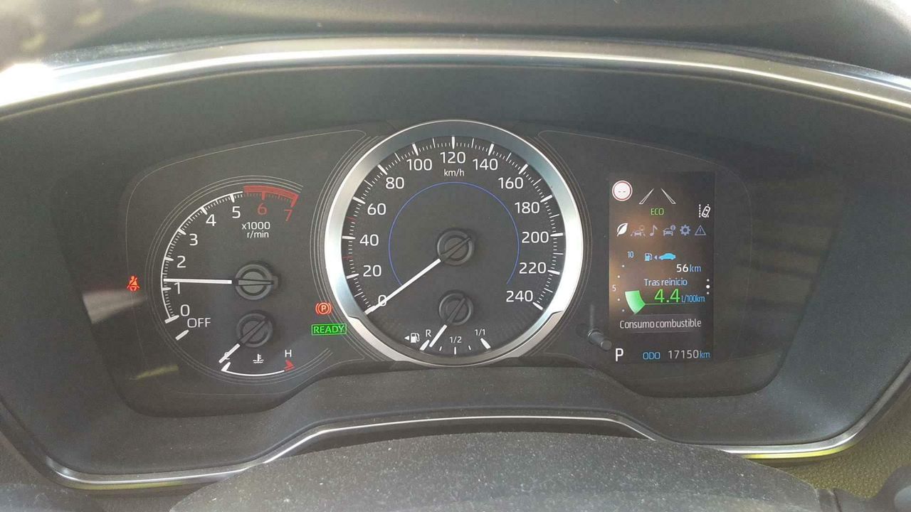 Toyota Corolla 1.8 125h Active E-cvt - Foto 2