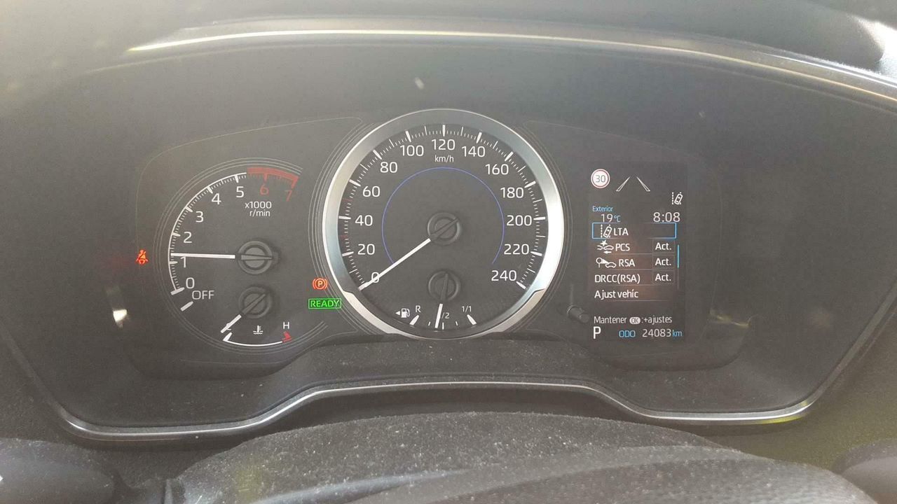 Toyota Corolla 1.8 125h Active E-cvt - Foto 2