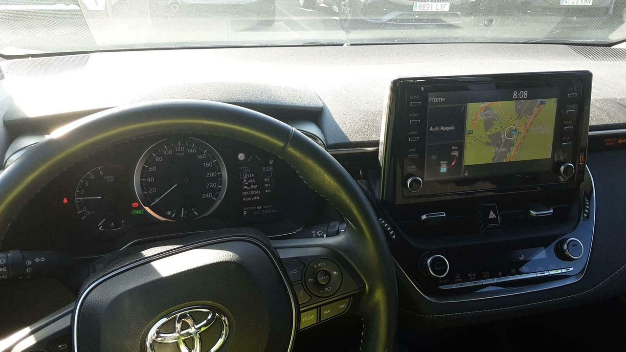 Toyota Corolla 1.8 125h Active E-cvt - Foto 2