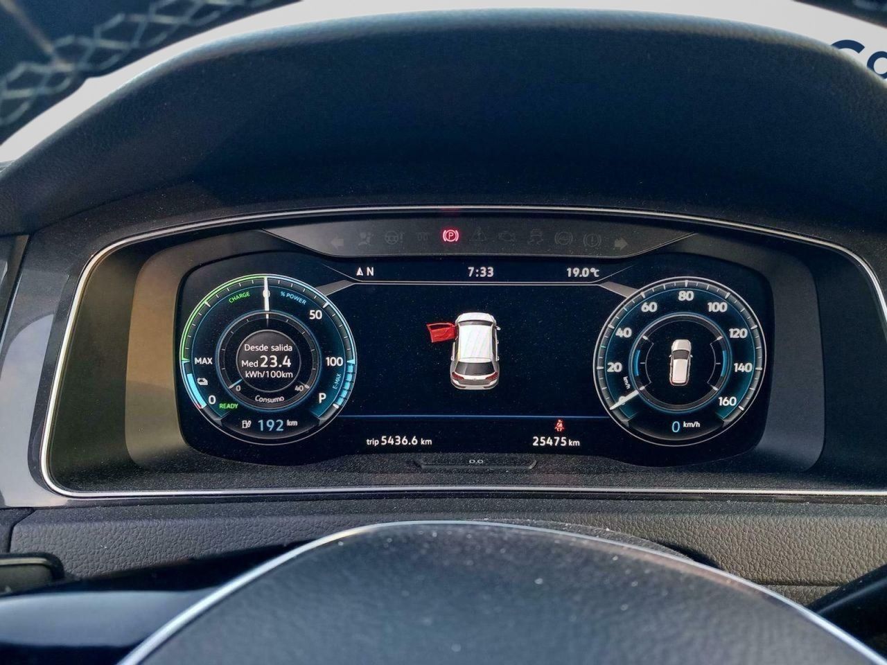 Volkswagen Golf (o) E-golf Epower 100 Kw (136cv) - Foto 2