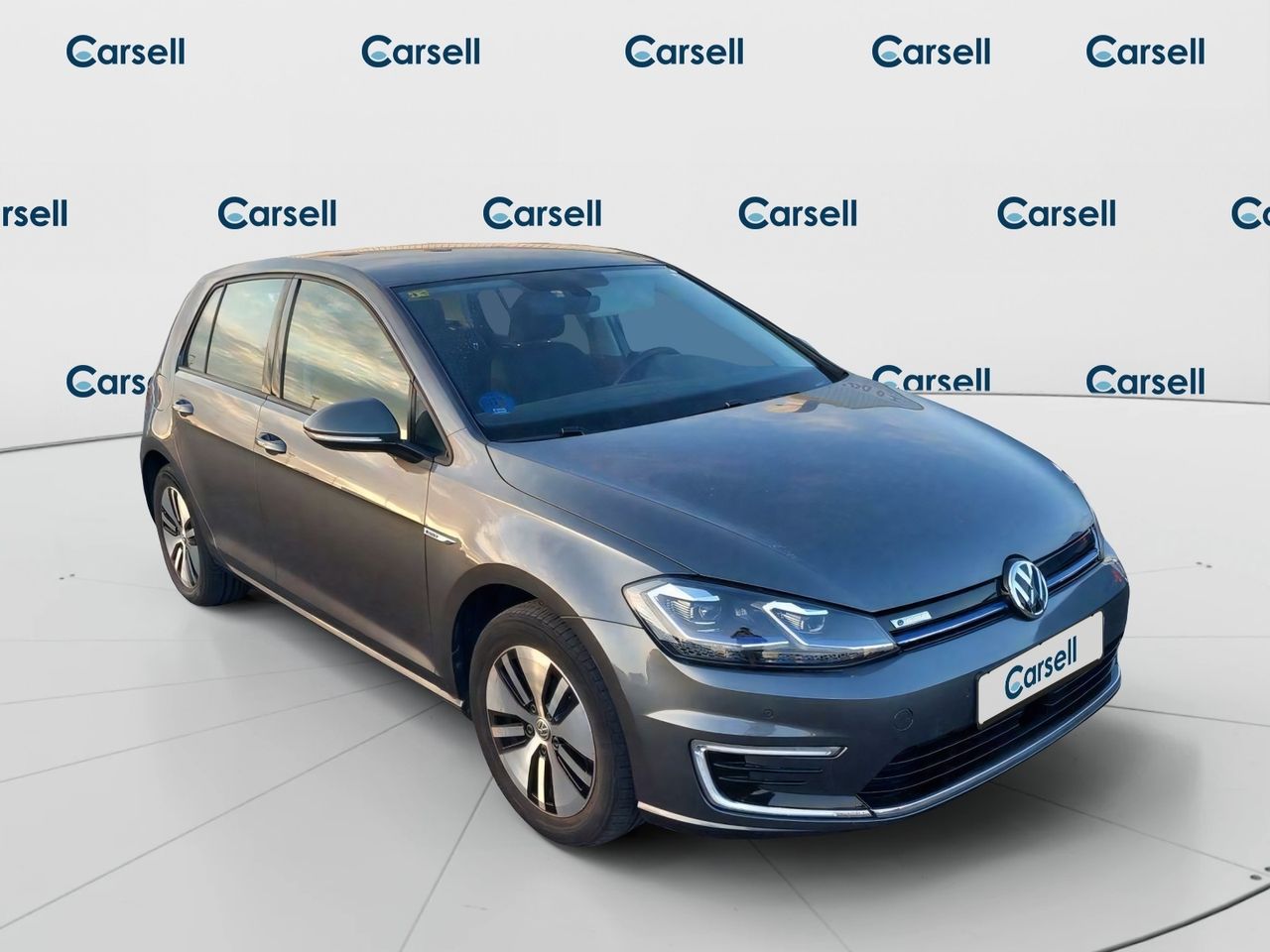 Volkswagen Golf (o) E-golf Epower 100 Kw (136cv) - Foto 2