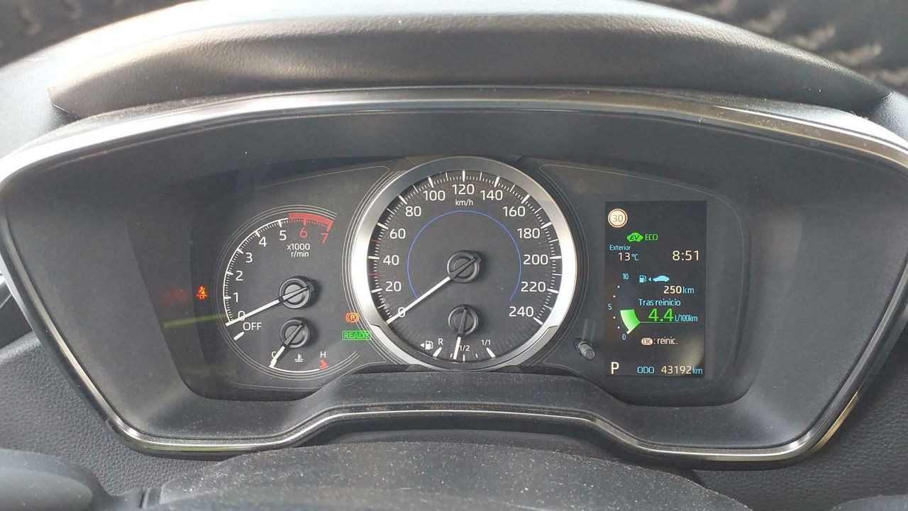 Toyota Corolla 1.8 125h Active E-cvt - Foto 2