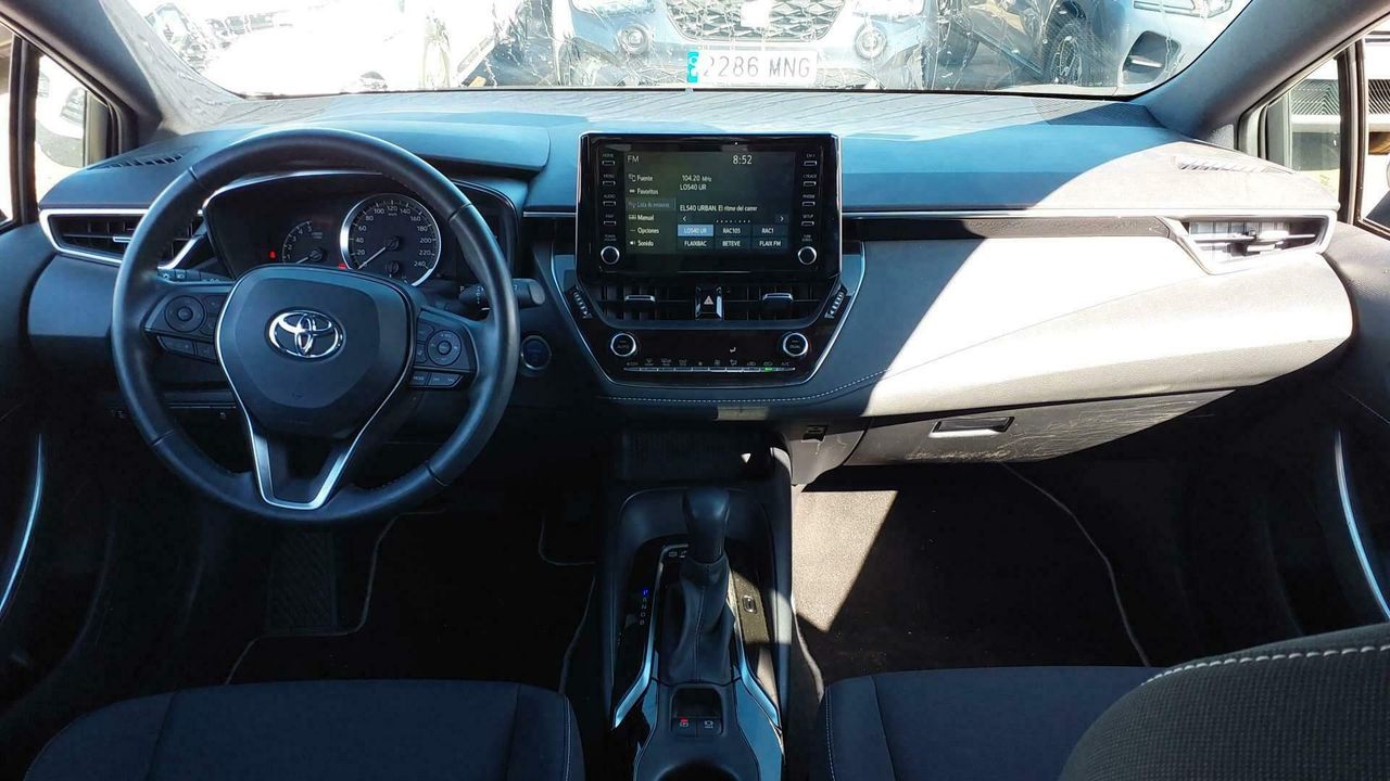 Toyota Corolla 1.8 125h Active E-cvt - Foto 2