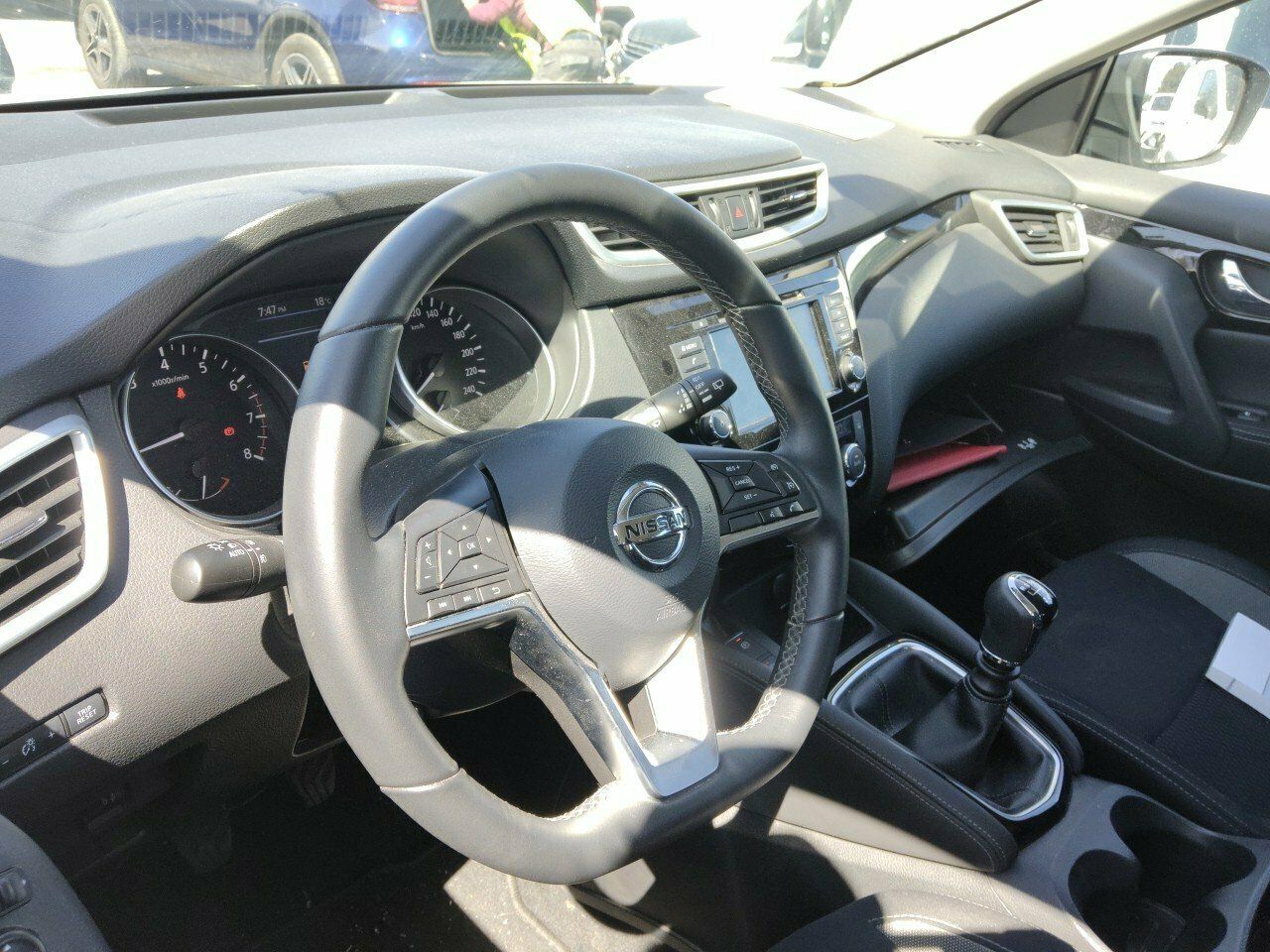Nissan Qashqai Dig-t 103 Kw (140 Cv) E6d N-style - Foto 2