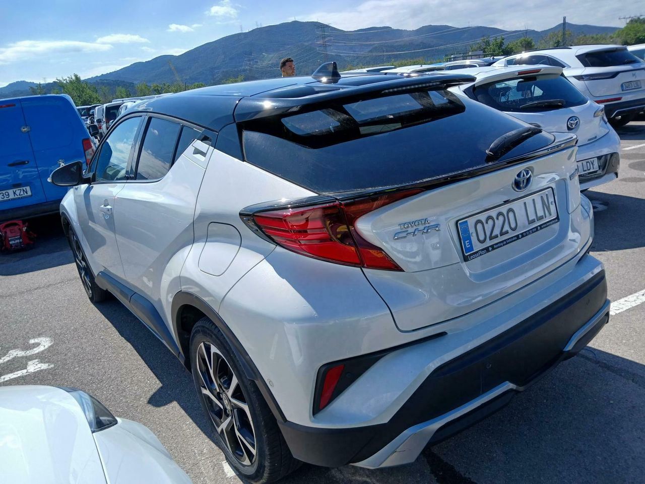 Toyota C-hr 2.0 180h Advance - Foto 2