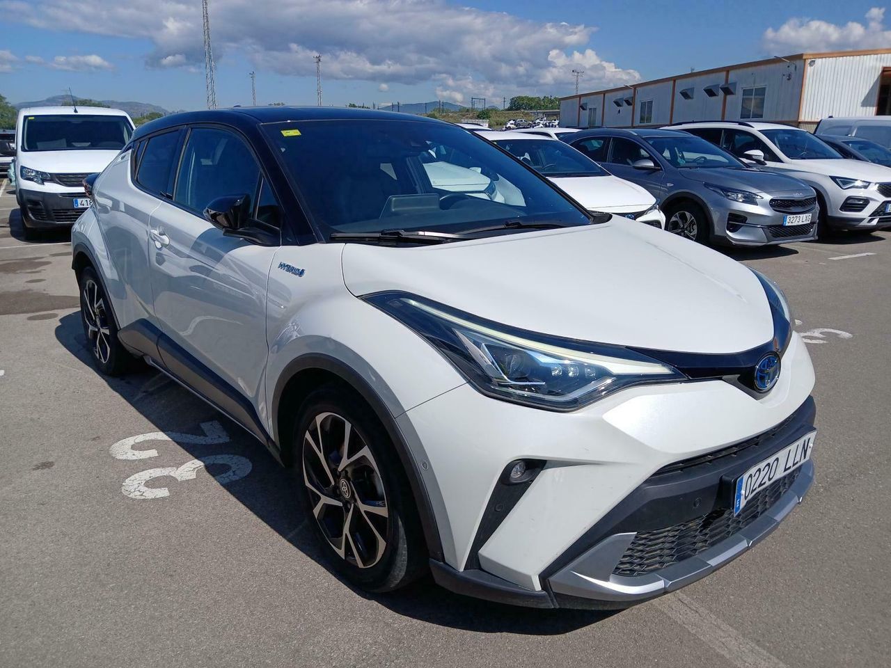 Toyota C-hr 2.0 180h Advance - Foto 2