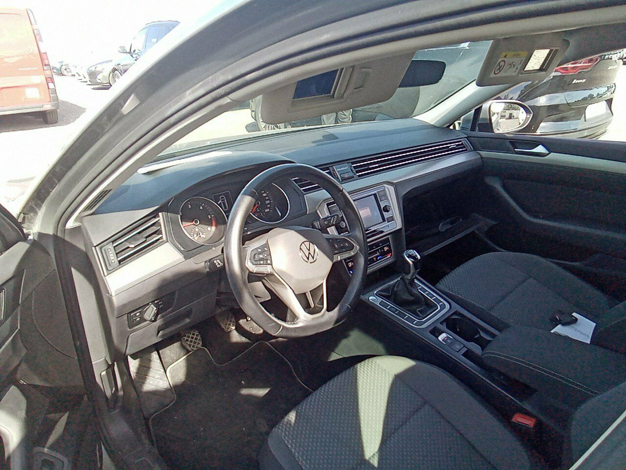 Volkswagen Passat Variant Business 2.0 Tdi 110kw - Foto 2