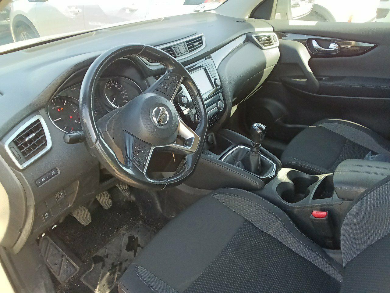 Nissan Qashqai Dci 85 Kw (115 Cv) E6d Acenta - Foto 2