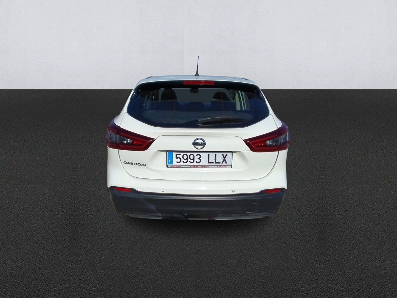 Nissan Qashqai Dci 85 Kw (115 Cv) E6d Acenta - Foto 2