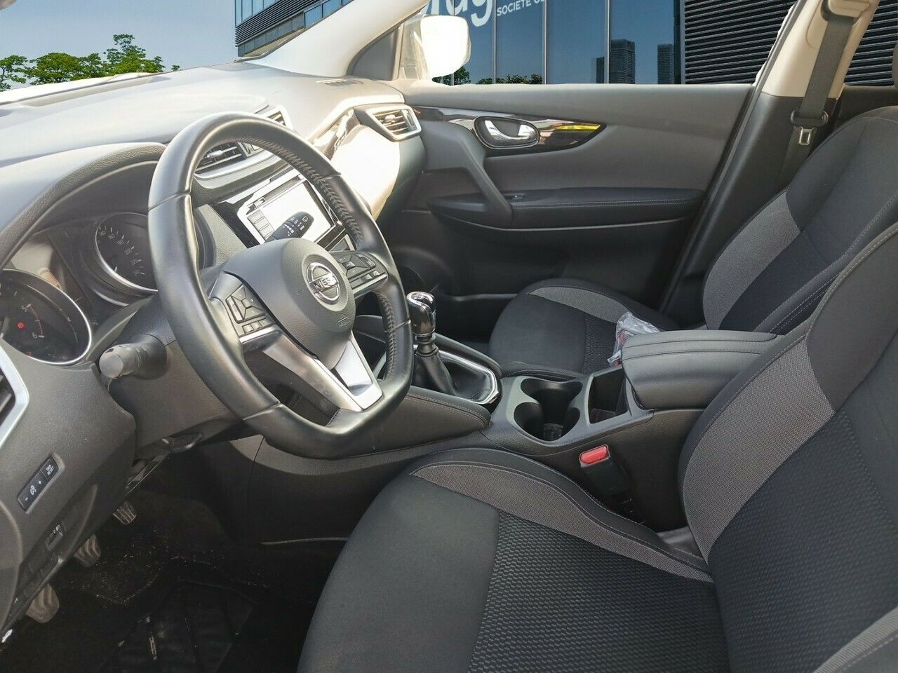 Nissan Qashqai Dci 85 Kw (115 Cv) E6d Acenta - Foto 2