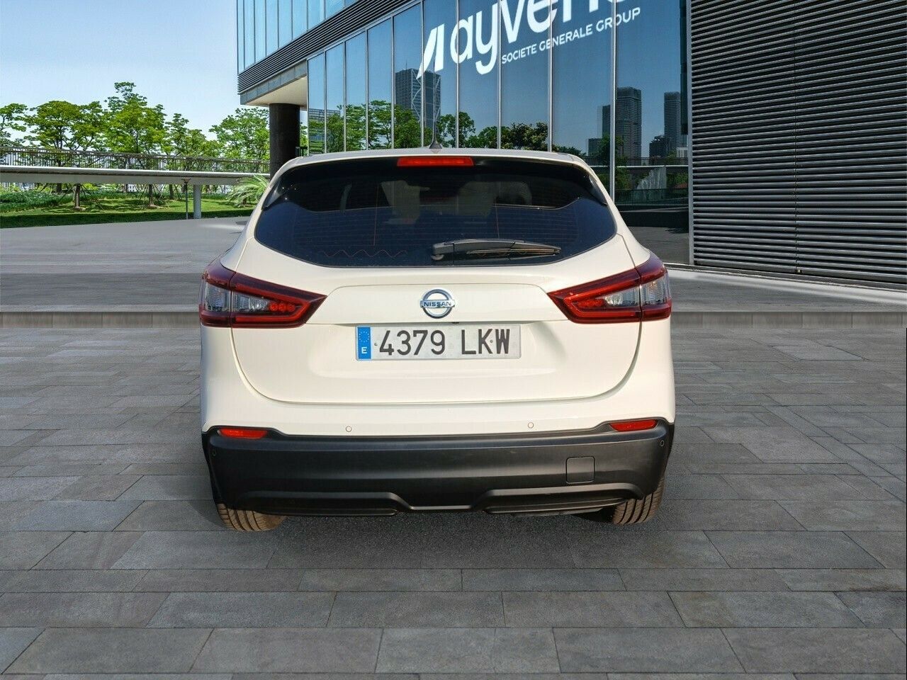 Nissan Qashqai Dci 85 Kw (115 Cv) E6d Acenta - Foto 2