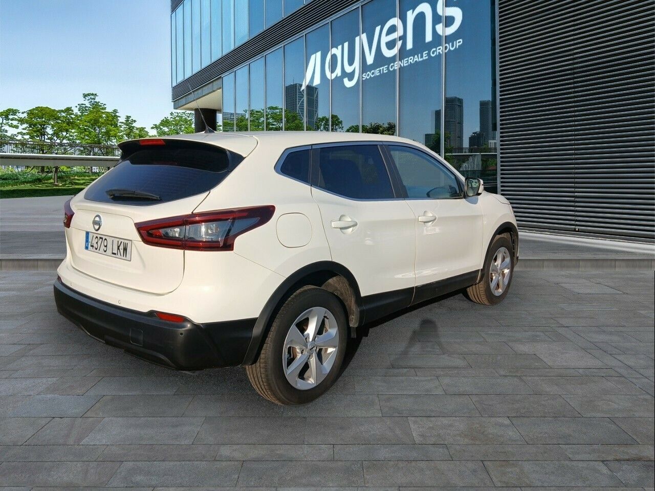 Nissan Qashqai Dci 85 Kw (115 Cv) E6d Acenta - Foto 2