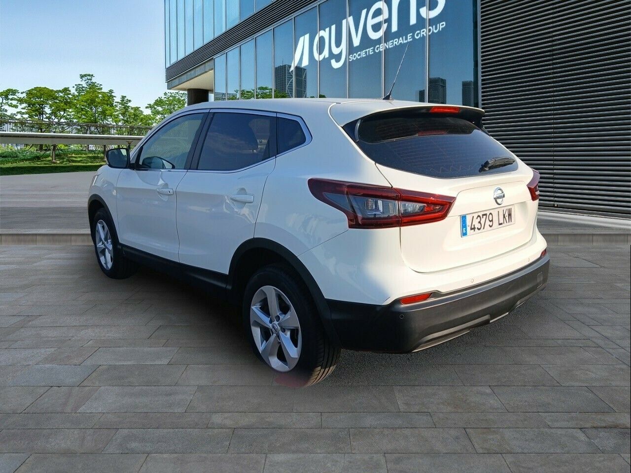 Nissan Qashqai Dci 85 Kw (115 Cv) E6d Acenta - Foto 2