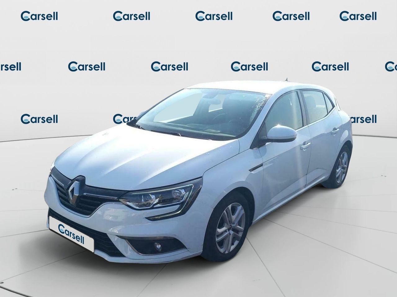 Renault Megane Business Blue Dci 81 Kw (115cv) - Foto 2