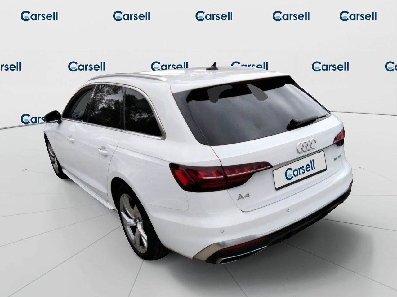 Audi A4 Avant S Line 35 Tdi 120kw S Tronic - Foto 2