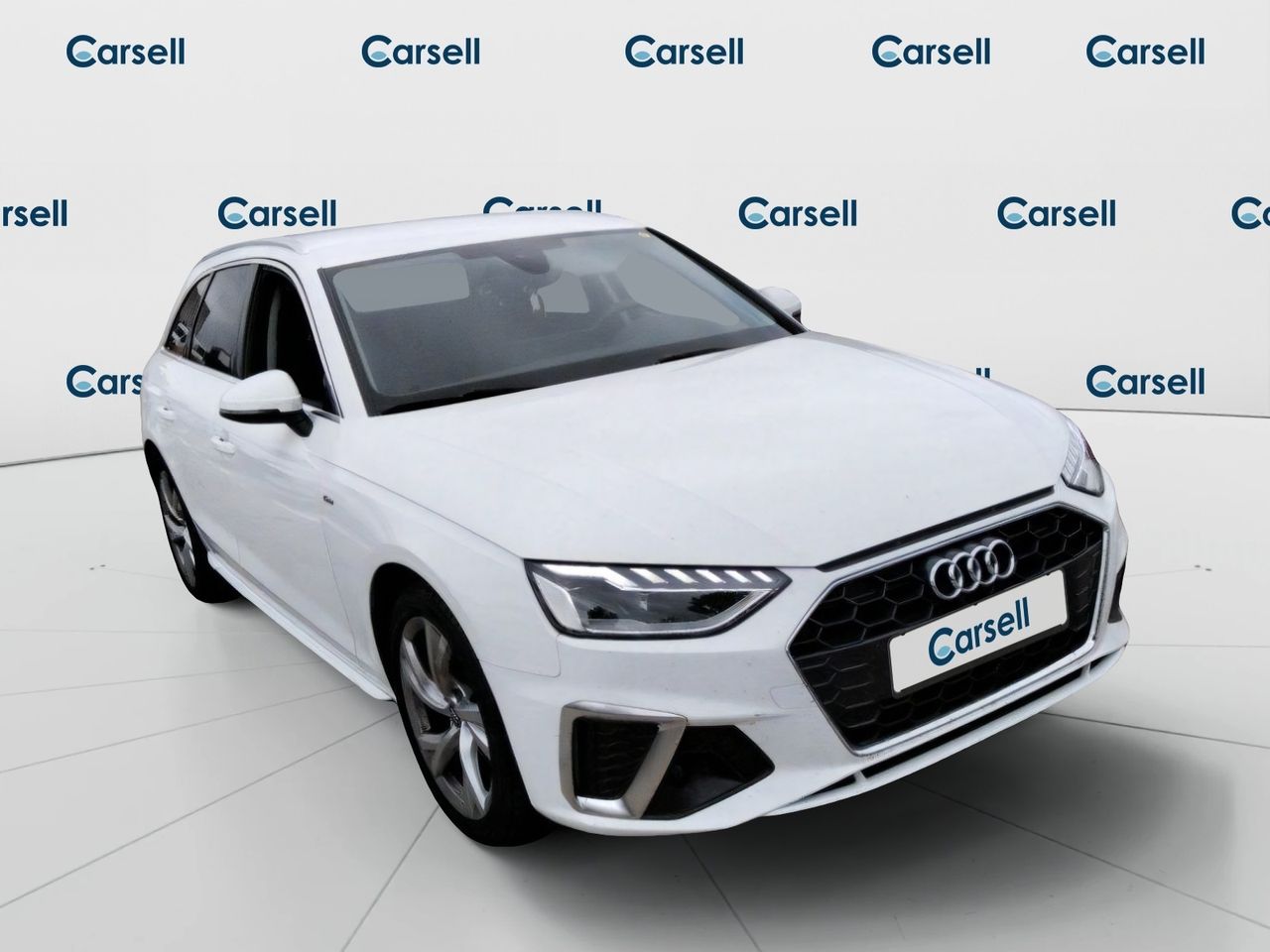 Audi A4 Avant S Line 35 Tdi 120kw S Tronic - Foto 2
