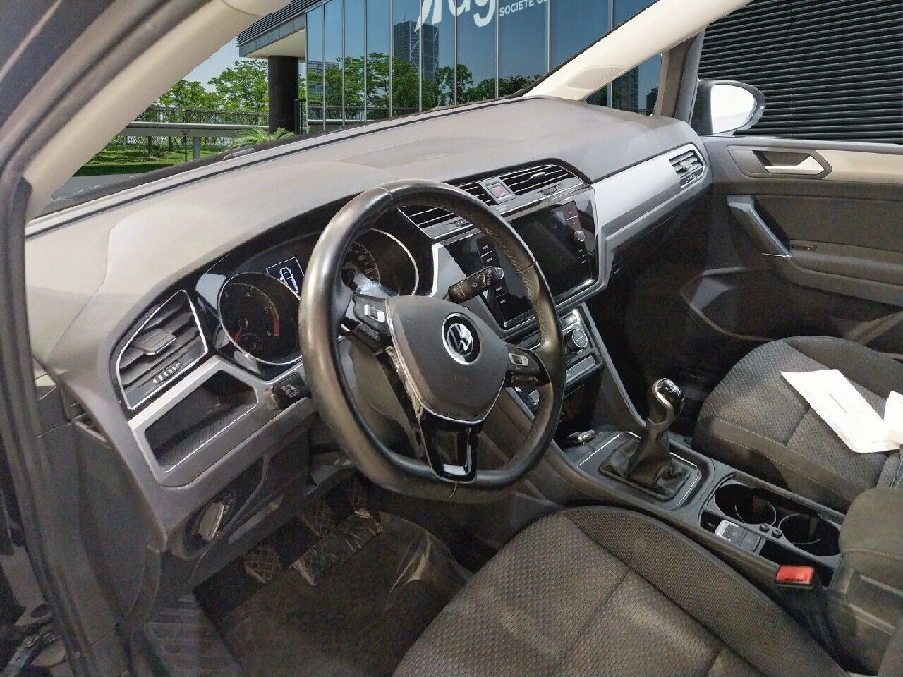 Volkswagen Touran 2.0tdi 85kw (115cv) Connect - Foto 2