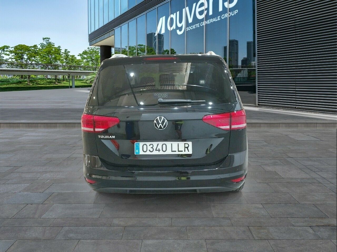 Volkswagen Touran 2.0tdi 85kw (115cv) Connect - Foto 2
