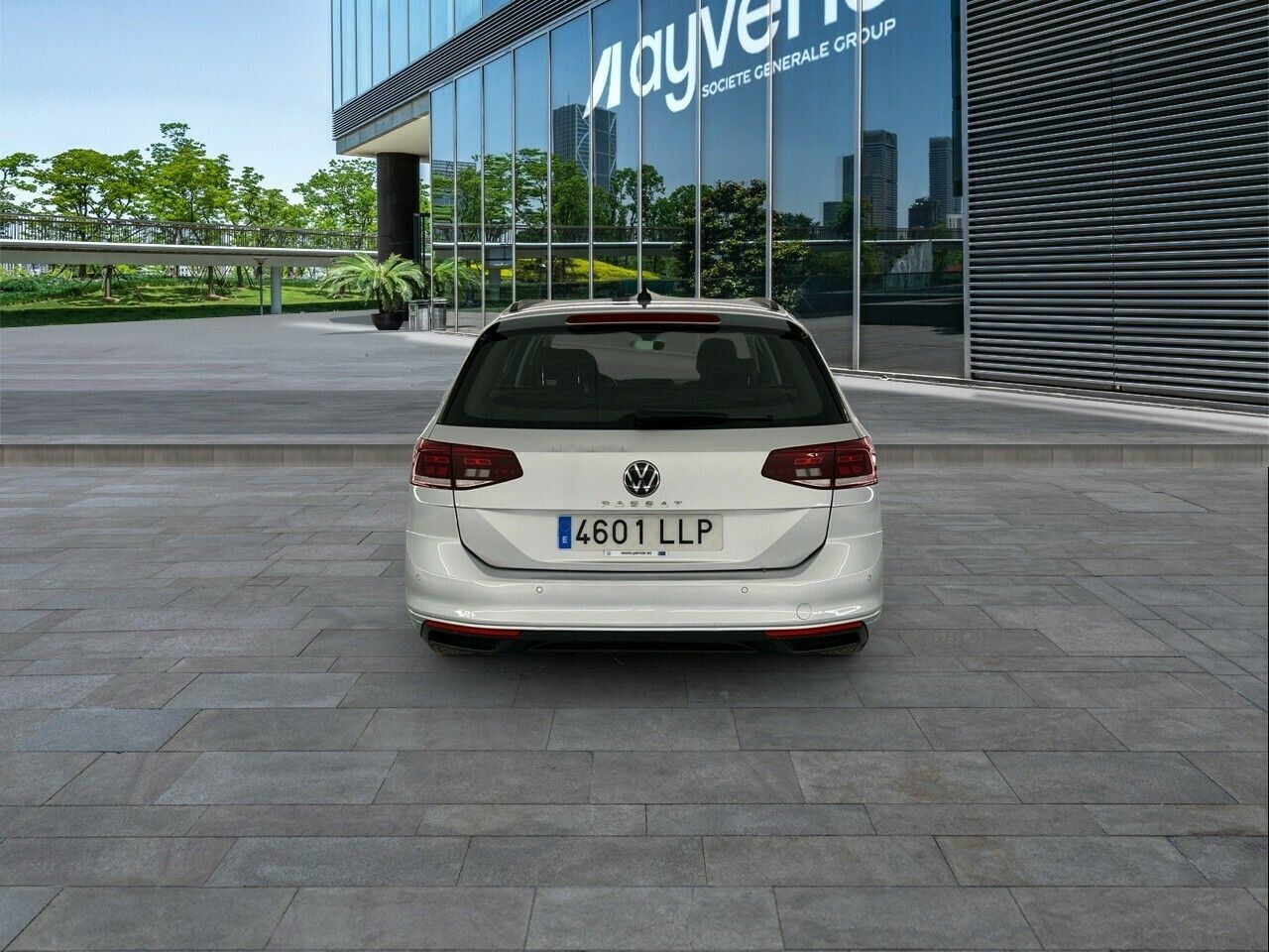 Volkswagen Passat Variant Business 2.0 Tdi 90kw (122cv) Ds - Foto 2