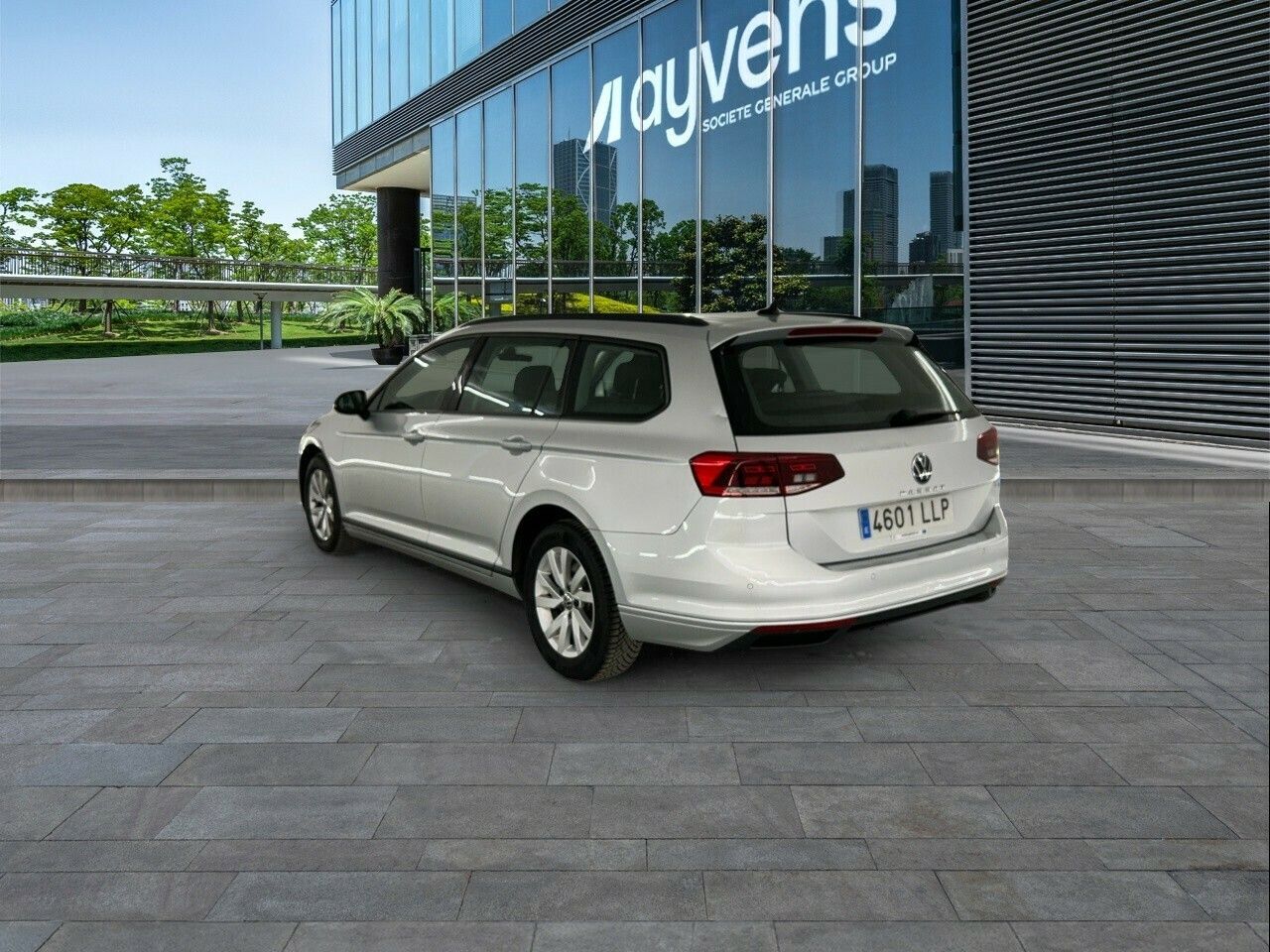 Volkswagen Passat Variant Business 2.0 Tdi 90kw (122cv) Ds - Foto 2