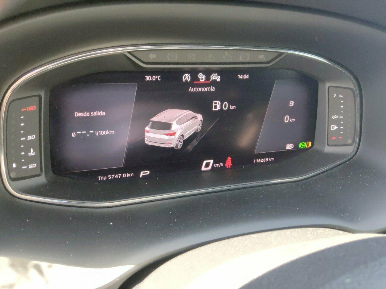 Seat Ateca 2.0 Tdi 140kw (190cv) Dsg S&s Fr Edition - Foto 2