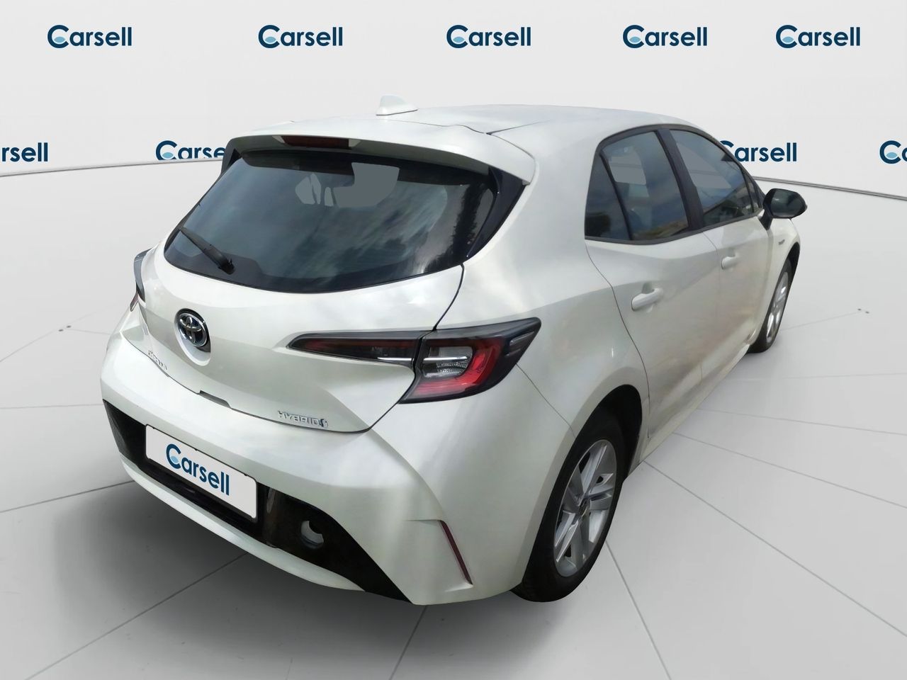 Toyota Corolla 1.8 Hsd Alisio - Foto 2