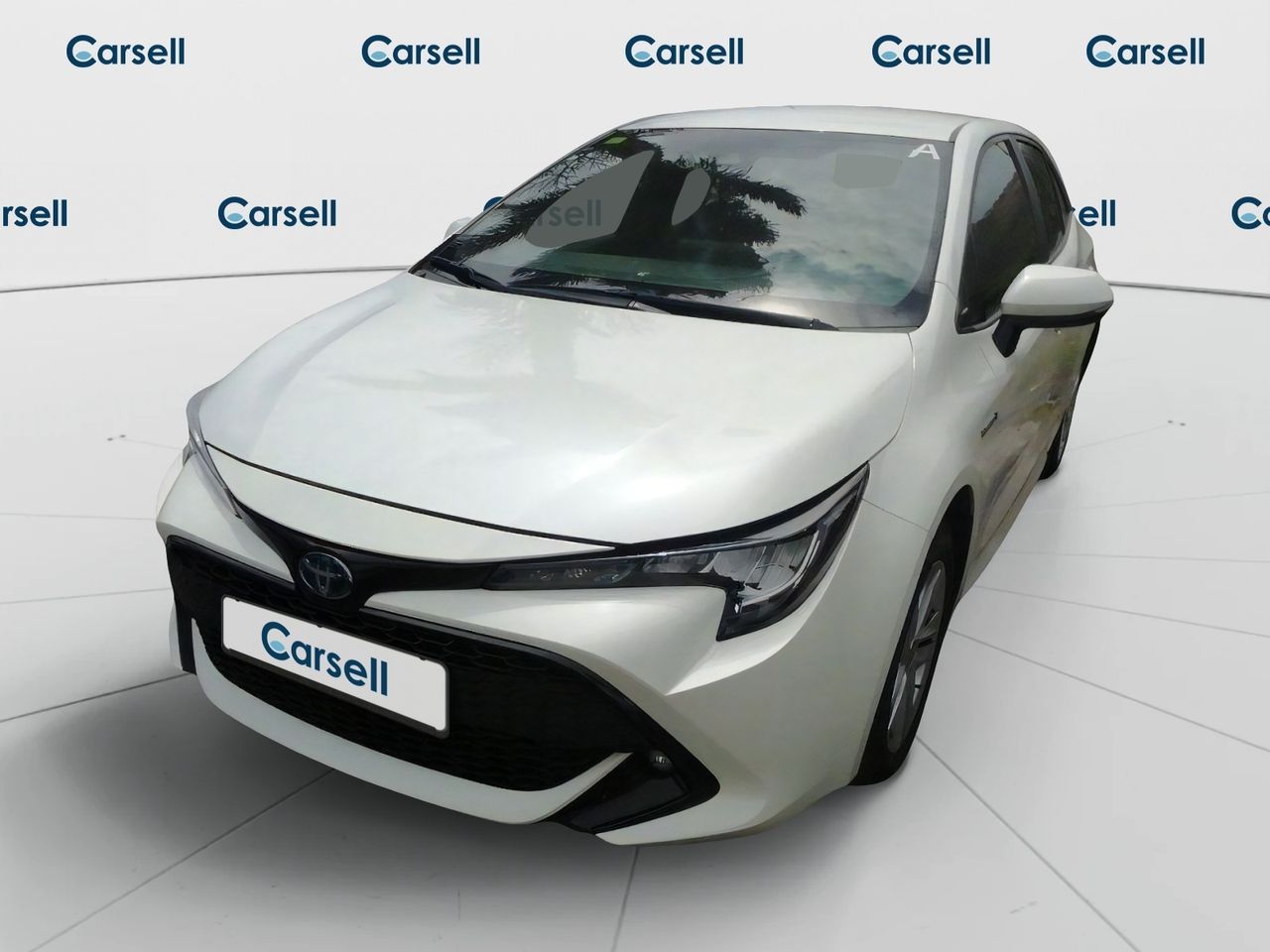 Toyota Corolla 1.8 Hsd Alisio - Foto 2